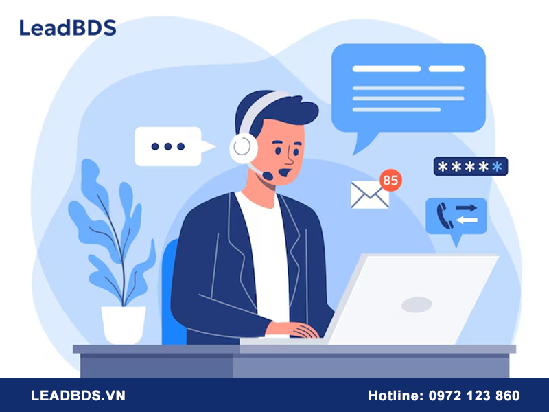 Cách gọi điện telesale hiệu quả