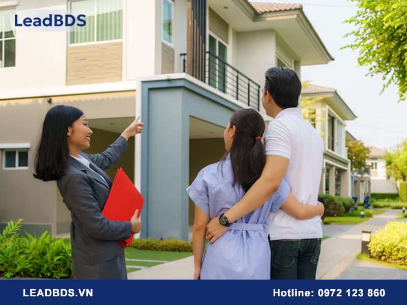 Cách làm sale bất động sản hiệu quả
