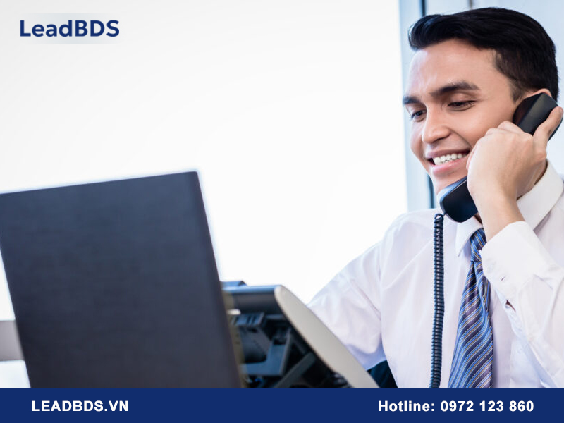 Kịch bản Telesales Bất động sản