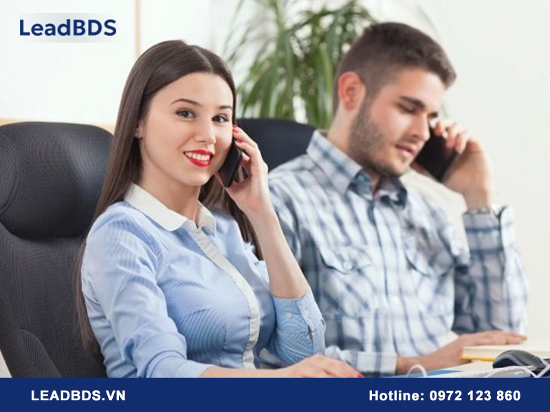 Kỹ năng sale phone bất động sản