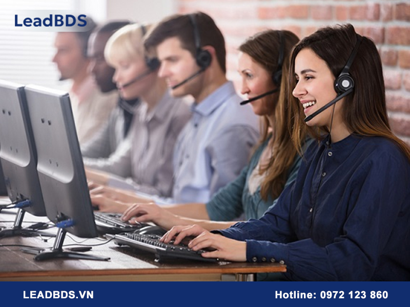 Kỹ năng sale phone bất động sản